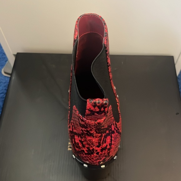 Charles by Charles David Dodger Booties | never worn - Picture 9 of 10